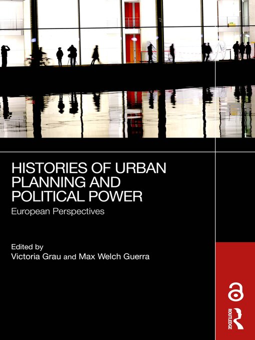 Title details for Histories of Urban Planning and Political Power by Victoria Grau - Available